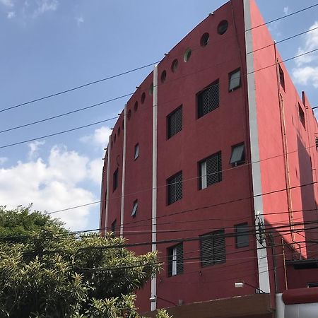 Hotel Flor Do Amazonas (Adults Only) São Caetano do Sul Exteriér fotografie