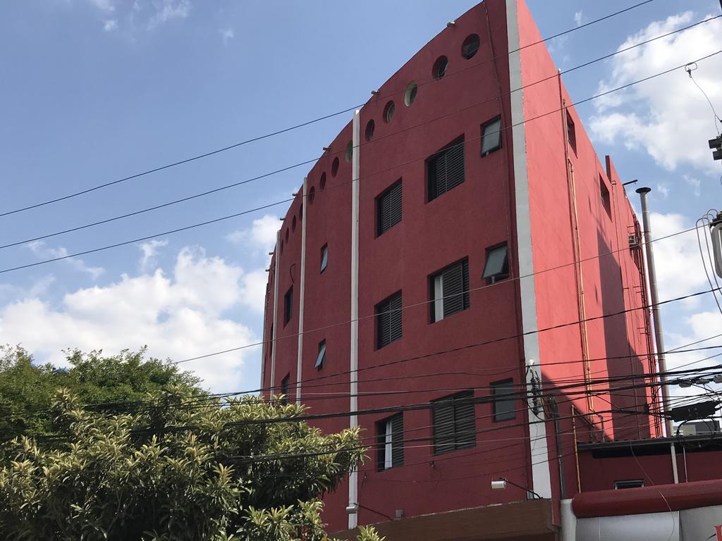 Hotel Flor Do Amazonas (Adults Only) São Caetano do Sul Exteriér fotografie
