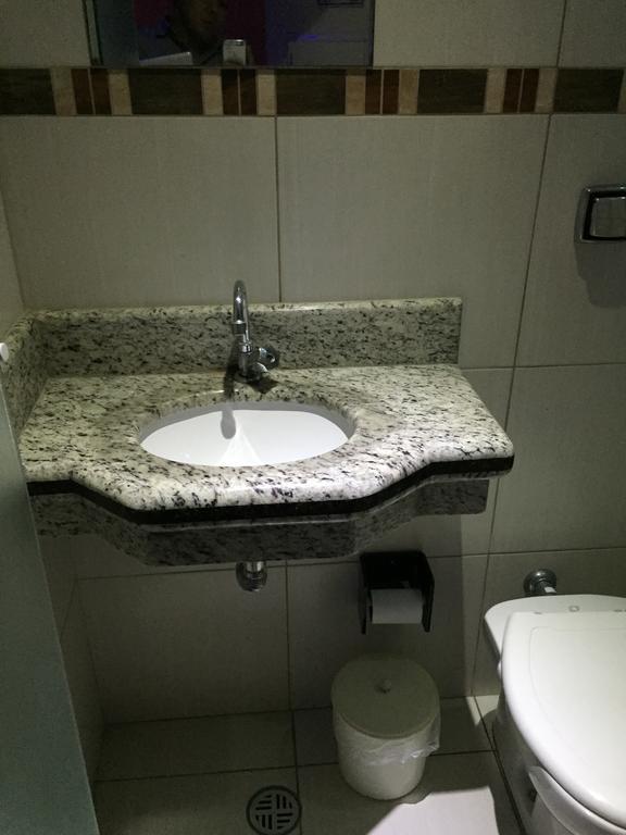 Hotel Flor Do Amazonas (Adults Only) São Caetano do Sul Exteriér fotografie