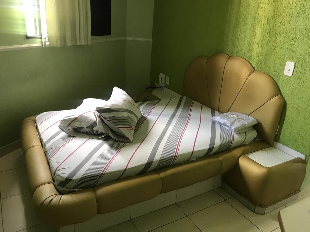 Hotel Flor Do Amazonas (Adults Only) São Caetano do Sul Exteriér fotografie